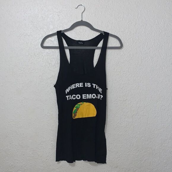 Where’s the Taco emoji tank - Picture 1 of 16